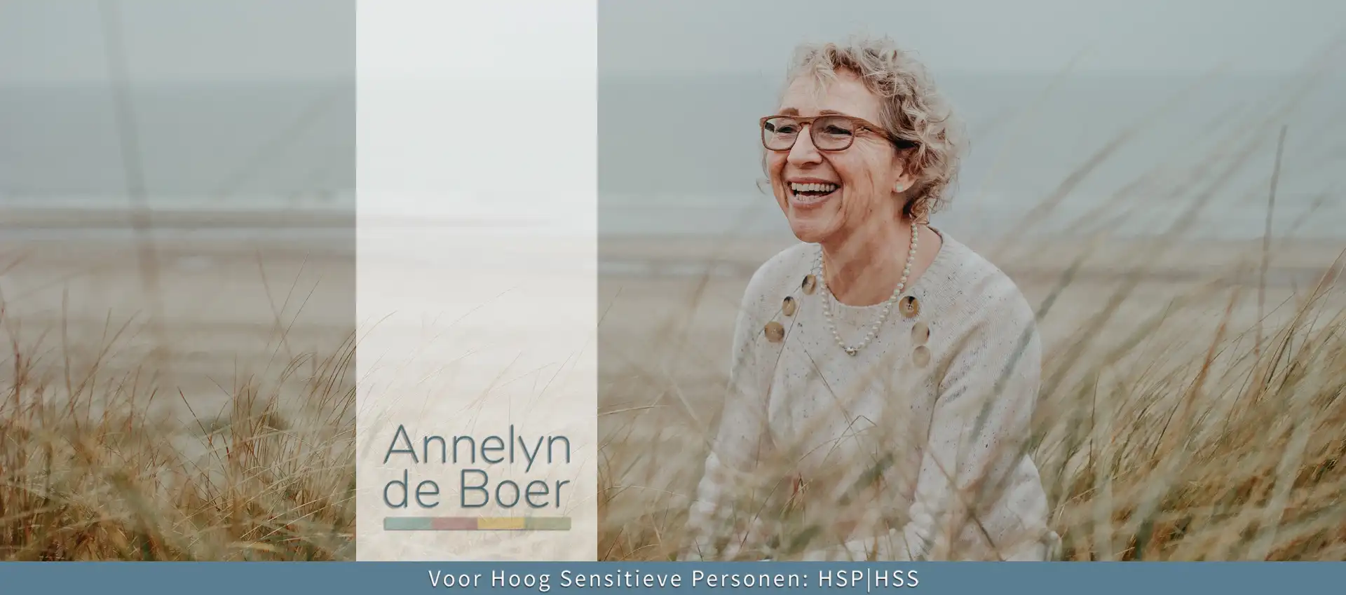 Annelyn de Boer , HSP - Hoog Sensitieve Personen | HSP Arnhem